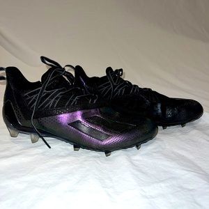 Adidas Men's adizero 12.0 Mismatch Football Cleats